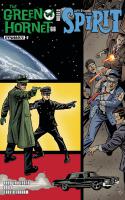 Green Hornet 66 Meets The Spirit #2
