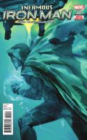 Infamous Iron Man #10