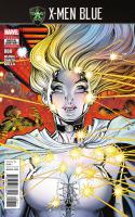 X-men: Blue #8