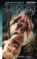 Jim Butcher's The Dresden Files: Dog Men #3
