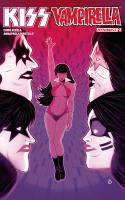 Kiss/vampirella #3
