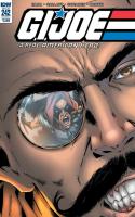 G.i. Joe: A Real American Hero #242