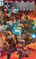 Hasbro Heroes Sourcebook #2