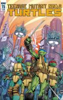 The Trial Of Krang, Part One
