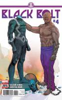 Black Bolt #4