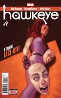 Hawkeye #9