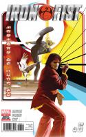 Iron Fist #6