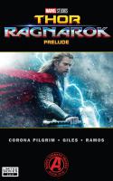 Marvel's Thor: Ragnarok Prelude #3