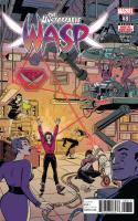 The Unstoppable Wasp #8