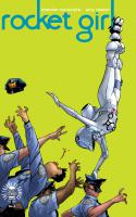 Rocket Girl #8