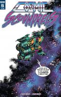 Cosmic Scoundrels #5