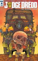Judge Dredd: The Blessed Earth #4