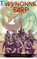 Wynonna Earp Season Zero #2