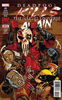 Deadpool Kills The Marvel Universe Again #3
