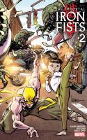 The Immortal Iron Fists #2