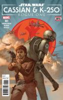 Star Wars: Rogue One - Cassian & K2so Special #1