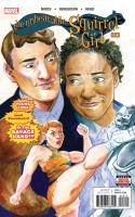 The Unbeatable Squirrel Girl #23