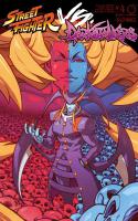 Street Fighter Vs Darkstalkers #4