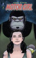 Motor Girl #3