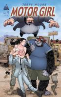 Motor Girl #4
