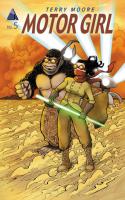 Motor Girl #5