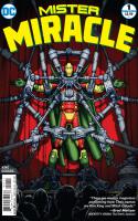 Mister Miracle (2017-2018)
