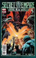 Secret Empire Brave New World #5
