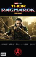 Marvel's Thor: Ragnarok Prelude #4