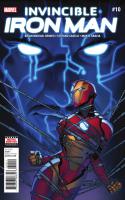 Invincible Iron Man #10