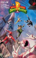 Mighty Morphin Power Rangers #18