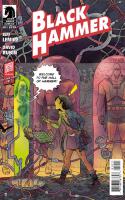 Black Hammer #12