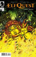 Elfquest: The Final Quest #21
