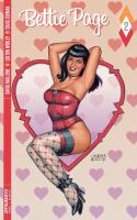 The Secret Diary Of Bettie Page Chapter Two: Queen Of The Space Commies