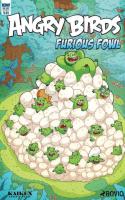 Angry Birds: Furious Fowl #1