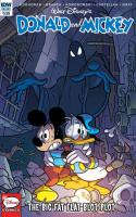 Donald And Mickey (2017)