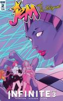 Jem & The Holograms Infinite #2