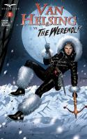 Van Helsing Vs The Werewolf #2