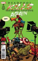 Deadpool Kills The Marvel Universe Again #4