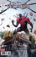 Edge Of Venomverse #5