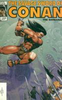 The Savage Sword Of Conan #124