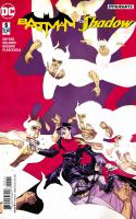 Batman/the Shadow Part 5