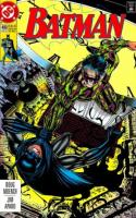 Who Riddled The Riddler?