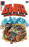 Gwar: Orgasmageddon #3