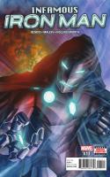 Infamous Iron Man #11