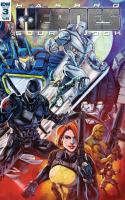 Hasbro Heroes Sourcebook #3
