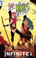 Jem & The Holograms Misfits Infinite #2