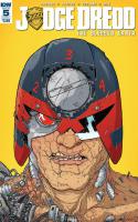 Judge Dredd Blessed Earth #5