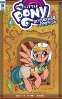 My Little Pony: Legends Of Magic #5