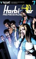 Harbinger Renegade #7