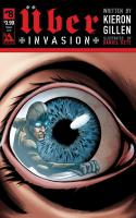 Uber: Invasion #8